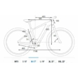 Cube Reaction Hybrid SLT 625 29 novablue´n´black Férfi Elektromos MTB Kerékpár 2021
