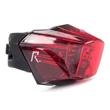 CUBE RFR LIGHT SET TOUR 90 USB KERÉKPÁR LÁMPA SZETT
