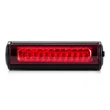 CUBE ACID OUTDOOR LED LIGHT HPA USB "RED" Kerékpár Hátsó Lámpa 
