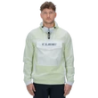 CUBE Pullover Jacket grey´n´neon yellow