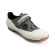 CUBE Shoes PEAK light green´n´grey Gravel Kerékpáros Cipő
