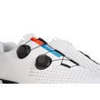 CUBE Shoes SYDRIX PRO grey´n´blue´n´red Országúti Kerékpáros Cipő