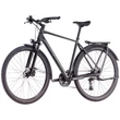 CUBE KATHMANDU PRO GREY´N´LUNAR - 2025 - TREKKING KERÉKPÁR - 62 CM