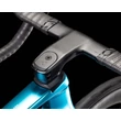 CUBE LITENING AERO C:68X SLX CHROMEBLUE´N´LIQUIDBLUE - 2025 - ORSZÁGÚTI KERÉKPÁR - 58 CM