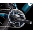 CUBE LITENING AERO C:68X SLX CHROMEBLUE´N´LIQUIDBLUE - 2025 - ORSZÁGÚTI KERÉKPÁR - 58 CM