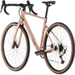 CUBE NUROAD EX BLUSHROSE´N´PINK - 2025 - GRAVEL KERÉKPÁR - M - 28"