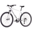 CUBE NATURE PRO COTTON´N´GREY - 2025 - CROSS TREKKING KERÉKPÁR - 58 CM