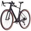 Cube Nuroad C:62 ONE carbon´n´glossy - 2025 - gravel kerékpár - M