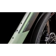CUBE KATHMANDU HYBRID C:62 SLT 400X STELLAR´N´ORIGANOGREEN - 2025 - TREKKING ELEKTROMOS KERÉKPÁR - EASY ENTRY 46 CM