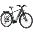 CUBE KATHMANDU HYBRID C:62 SLT 400X STELLAR´N´ORIGANOGREEN - 2025 - TREKKING ELEKTROMOS KERÉKPÁR - 50 CM