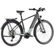 CUBE KATHMANDU HYBRID C:62 SLT 400X STELLAR´N´ORIGANOGREEN - 2025 - TREKKING ELEKTROMOS KERÉKPÁR - 50 CM