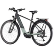 CUBE KATHMANDU HYBRID C:62 SLT 400X STELLAR´N´ORIGANOGREEN - 2025 - TREKKING ELEKTROMOS KERÉKPÁR - 50 CM