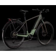 CUBE KATHMANDU HYBRID C:62 SLT 400X STELLAR´N´ORIGANOGREEN - 2025 - TREKKING ELEKTROMOS KERÉKPÁR - 50 CM