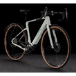 CUBE NUROAD HYBRID C:62 RACE FE 400X DESERTSTONE´N´GREEN 2025 FÉRFI ELEKTROMOS GRAVEL KERÉKPÁR