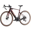 CUBE NUROAD HYBRID C:62 SLT 400X SOLARECLIPSE´N´BRONZE - 2025 - GRAVEL ELEKTROMOS KERÉKPÁR - XS