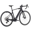 CUBE NUROAD HYBRID C:62 SLX 400X CARBON´N´GLOSSY 2025 FÉRFI ELEKTROMOS GRAVEL KERÉKPÁR