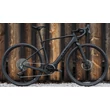 CUBE NUROAD HYBRID C:62 SLX 400X CARBON´N´GLOSSY 2025 FÉRFI ELEKTROMOS GRAVEL KERÉKPÁR