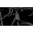 CUBE NUROAD HYBRID C:62 SLX FE 400X CARBON´N´GLOSSY 2025 FÉRFI ELEKTROMOS GRAVEL KERÉKPÁR