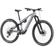 CUBE AMS HYBRID ONE44 C:68X TM 400X 29 SWAMPGREY´N´PURPLEREFLEX - 2025 - ÖSSZTELESZKÓPOS MTB ELEKTROMOS KERÉKPÁR - L