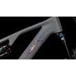 CUBE AMS HYBRID ONE44 C:68X TM 400X 29 SWAMPGREY´N´PURPLEREFLEX - 2025 - ÖSSZTELESZKÓPOS MTB ELEKTROMOS KERÉKPÁR - L