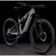 CUBE AMS HYBRID ONE44 C:68X TM 400X 29 SWAMPGREY´N´PURPLEREFLEX - 2025 - ÖSSZTELESZKÓPOS MTB ELEKTROMOS KERÉKPÁR - L