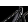 CUBE EDITOR HYBRID PRO 400X BLACK´N´SPECTRAL - 2025 - VÁROSI ELEKTROMOS KERÉKPÁR - 62 CM