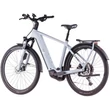 CUBE KATHMANDU HYBRID EX 800 800 HAZE´N´BLACK - 2025 - TREKKING ELEKTROMOS KERÉKPÁR - 50 CM