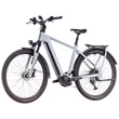 CUBE KATHMANDU HYBRID EX 800 800 HAZE´N´BLACK - 2025 - TREKKING ELEKTROMOS KERÉKPÁR - 50 CM