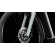 CUBE KATHMANDU HYBRID EX 800 800 HAZE´N´BLACK - 2025 - TREKKING ELEKTROMOS KERÉKPÁR - 50 CM