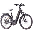 CUBE KATHMANDU HYBRID SLT 800 GOLDDUST´N´BLACK - 2025 - TREKKING ELEKTROMOS KERÉKPÁR - EASY ENTRY 54 CM