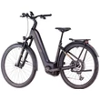 CUBE KATHMANDU HYBRID SLT 800 GOLDDUST´N´BLACK - 2025 - TREKKING ELEKTROMOS KERÉKPÁR - EASY ENTRY 54 CM