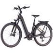 CUBE KATHMANDU HYBRID SLT 800 GOLDDUST´N´BLACK - 2025 - TREKKING ELEKTROMOS KERÉKPÁR - EASY ENTRY 54 CM