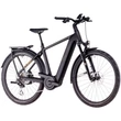 CUBE KATHMANDU HYBRID SLT 800 GOLDDUST´N´BLACK - 2025 - TREKKING ELEKTROMOS KERÉKPÁR - 50 CM