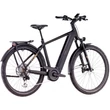 CUBE KATHMANDU HYBRID SLT 800 GOLDDUST´N´BLACK - 2025 - TREKKING ELEKTROMOS KERÉKPÁR - 50 CM