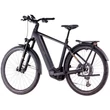 CUBE KATHMANDU HYBRID SLT 800 GOLDDUST´N´BLACK - 2025 - TREKKING ELEKTROMOS KERÉKPÁR - 50 CM