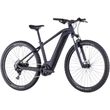 CUBE REACTION HYBRID PERFORMANCE 625 NIGHT´N´BLACK - 2025 - MTB ELEKTROMOS KERÉKPÁR - XXL - 29"