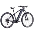 CUBE REACTION HYBRID PERFORMANCE 625 NIGHT´N´BLACK - 2025 - MTB ELEKTROMOS KERÉKPÁR - XXL - 29"