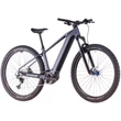 CUBE REACTION HYBRID PRO 800 METALLICGREY´N´BLACK - 2025 - MTB ELEKTROMOS KERÉKPÁR - S - 27,5"