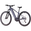 CUBE REACTION HYBRID PRO 800 METALLICGREY´N´BLACK - 2025 - MTB ELEKTROMOS KERÉKPÁR - S - 27,5"