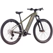 CUBE REACTION HYBRID PRO 800 DUSTYOLIVE´N´GOLD - 2025 - MTB ELEKTROMOS KERÉKPÁR - L - 29"