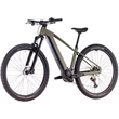 CUBE REACTION HYBRID PRO 800 DUSTYOLIVE´N´GOLD - 2025 - MTB ELEKTROMOS KERÉKPÁR - L - 29"