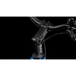 CUBE TOURING HYBRID ONE 625 DEEPSEA´N´CHROME - 2025 - TREKKING ELEKTROMOS KERÉKPÁR - TRAPEZE 46 CM