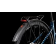 CUBE TOURING HYBRID ONE 625 DEEPSEA´N´CHROME - 2025 - TREKKING ELEKTROMOS KERÉKPÁR - TRAPEZE 46 CM