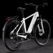 CUBE TOURING HYBRID ONE 625 COTTON´N´GREY - 2025 - TREKKING ELEKTROMOS KERÉKPÁR - 50 CM