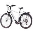 CUBE TOURING HYBRID ONE 625 COTTON´N´GREY - 2025 - TREKKING ELEKTROMOS KERÉKPÁR - 50 CM