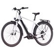 CUBE TOURING HYBRID ONE 625 COTTON´N´GREY - 2025 - TREKKING ELEKTROMOS KERÉKPÁR - 50 CM
