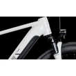 CUBE TOURING HYBRID ONE 625 COTTON´N´GREY - 2025 - TREKKING ELEKTROMOS KERÉKPÁR - 50 CM