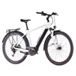 CUBE TOURING HYBRID ONE 625 COTTON´N´GREY - 2025 - TREKKING ELEKTROMOS KERÉKPÁR - 50 CM