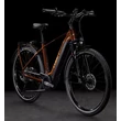 CUBE TOURING HYBRID PRO 625 CINNAMON´N´ORANGE 2025 FÉRFI ELEKTROMOS TREKKING KERÉKPÁR