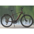 CUBE TOURING HYBRID PRO 625 CINNAMON´N´ORANGE 2025 FÉRFI ELEKTROMOS TREKKING KERÉKPÁR